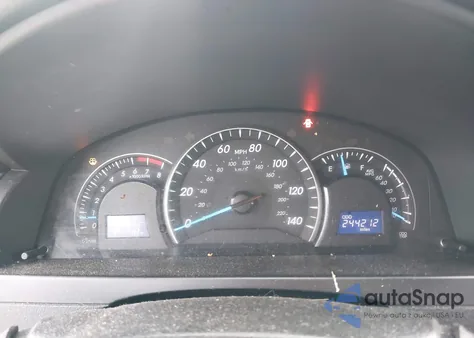 2015 Toyota Camry Le из США, поврежденный, VIN 4T4BF1FK6FR508790